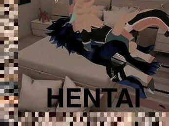 összeállítás, hentai, üdvöske