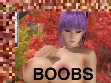 DEAD OR ALIVE 5 ? AYANE ? NUDE EDITION COCK CAM GAMEPLAY #11