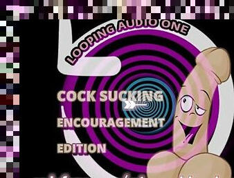 OF The Mesmerize Cock Sucking Encouragment clip