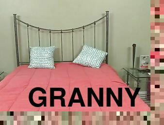 Ugly granny watch'n