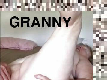 fisting, amateur, granny