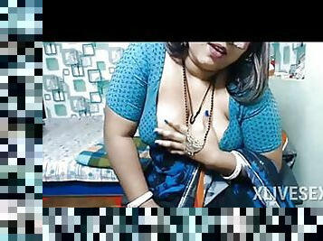 my first live broadcasting bhabhi nude