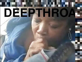 deepthroat