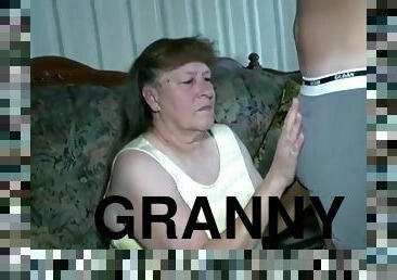 amateur, granny, cocu