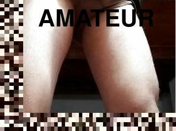 amateur, ejaculation-sur-le-corps, gay, européenne, euro, mignonne, belle, solo, minet