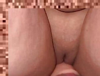 cul, gros-nichons, chatte-pussy, amateur, énorme-bite, jouet, belle, bite, dure