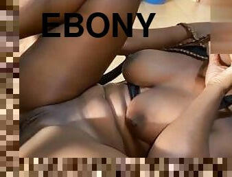 Ebony missionary fuck