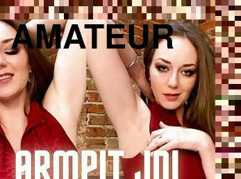 Armpit JOI - Sablique Von Lux
