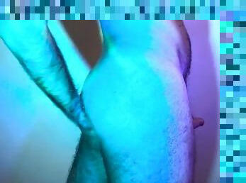 fisting, poilue, masturbation, amateur, anal, ejaculation-sur-le-corps, gay, branlette, ejaculation-interne, solo