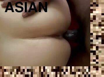 Asian creaming all over my BBC