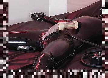 orgasme, anal, jouet, gay, branlette, bdsm, ejaculation, gode, fétiche, latex