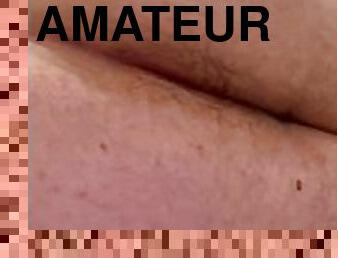 masturbation, amateur, anal, gay, joufflue, pute, gode, fétiche, solo, trou-du-cul