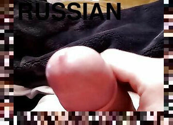 Thick Russian dick clips. Masturbation. Solo. Just hanging. #11