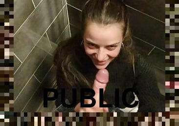 Sweetie, I want my dessert! - Public Sex - KLX