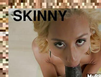 Skinny Latina Sodomised By A Bbc In Pov - 4k Teaser - Veronica Leal