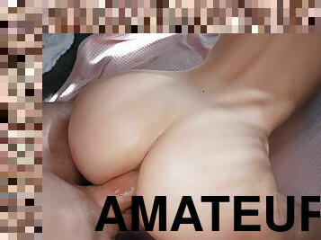 asiatisk, storatuttar, fet, utomhus, fitta-pussy, amatör, anal, avsugning, gigantisk-kuk, svart