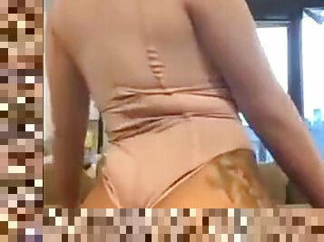 Mizz twerksum see through