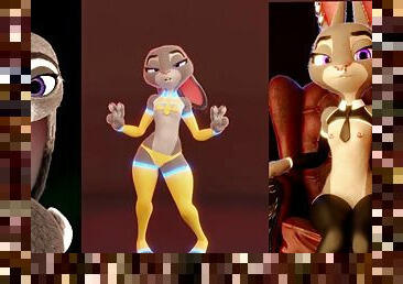 Judy Hopps MAI TAI HMV