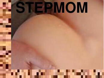 My stepmom loves my dick when I hate-fuck her