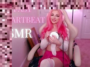 ASMR Fast Heartbeat