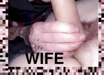 My Brother’s wife can sure suck a dick!