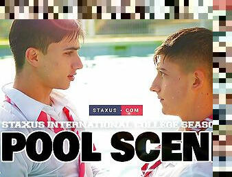 STX INTERNATIONAL COLLEGE SEASON 2 : THE POOL SCENE