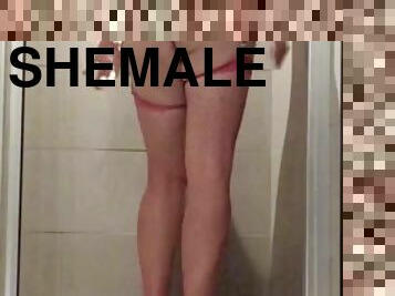 masturbation, orgasme, transsexuelle, amateur, anal, jouet, hardcore, lingerie, gode, solo