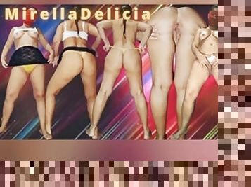 amador, ébona, estrela-porno, preto, bbw, brasil, puta-slut, minisaia, meias-calças, puta