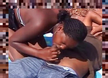 Hot African Cheaters Babes Outdoor Public Hardcore Ethnic BDSM