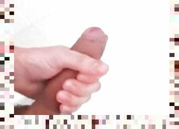 masturbation, amateur, ejaculation-sur-le-corps, énorme-bite, ados, branlette, italien, fétiche, solo, bite