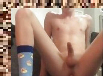 dilettant, homosexuell, junge18, hochschule, nette, dildo, allein, twink, wirklichkeit, glied