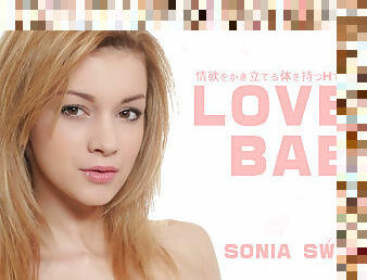 Lovely Baby Beautiful Horny Body - Sonia Sweet - Kin8tengoku