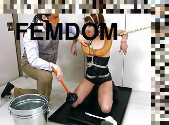 Mistress Margot - Hd Domme Destruction