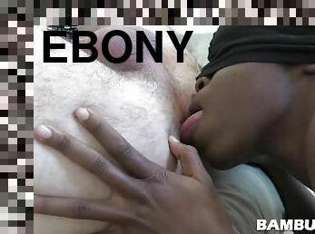 amateur, anal, ébène, énorme-bite, interracial, ados, black, salope, cunilingus, bite