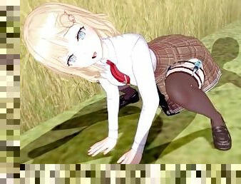?WATSON AMELIA??HENTAI 3D??SHORT ONLY COWGIRL POSES??HOLOLIVE-EN?VTUBER?