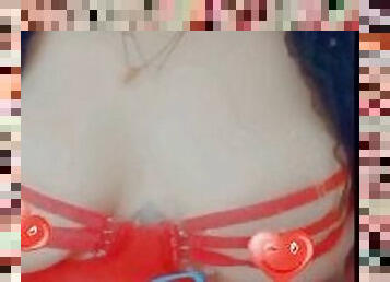 grosse, masturbation, chatte-pussy, amateur, jouet, belle-femme-ronde, doigtage, britannique, fantaisie, gode