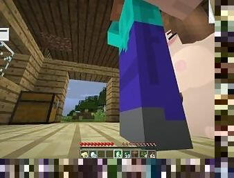 Minecraft Adult porn 01 -  Fuck Ellie