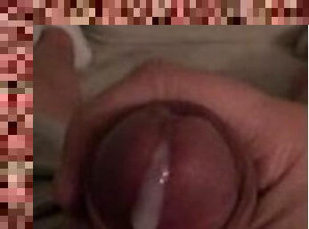 Woke up with Boner, Juicy Jerk Off