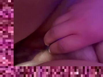 BBW loves when he CUMS in my ASS