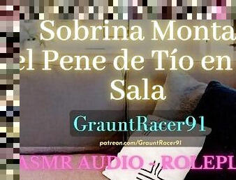 Tu S0. br1na Quiere Jugar con tu Verga y Montarte - ASMR Audio Roleplay