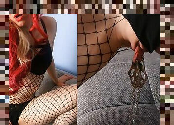 amcık-pussy, amatör, genç, zorluk-derecesi, ev-yapımı, almanyalı, bdsm, köle, kızıl-saçlı, uzun-çoraplar