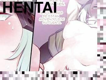 cul, masturbation, monstre, orgasme, babes, hardcore, ejaculation-interne, anime, hentai