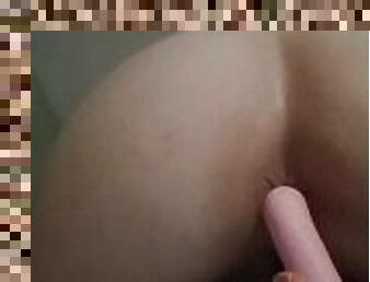 cul, masturbation, orgasme, amateur, anal, milf, jouet, française, solo