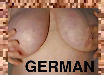 German BBW Solo Play