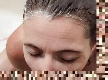 Cumming On Me In The Shower