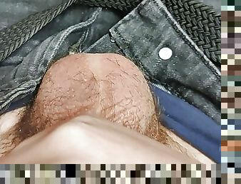 poilue, masturbation, amateur, ejaculation-sur-le-corps, ados, gay, maison, joufflue, jeune-18, ejaculation