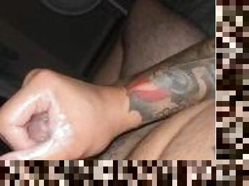 Puerto Rican dick bust a fat nut ???? of:kallmepapi5