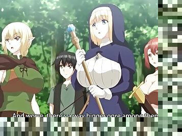 Hentai Isekai Harem Monogatari 4