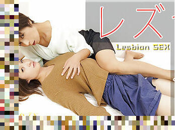 Lesbian SEX - Fetish Japanese Movies - Lesshin