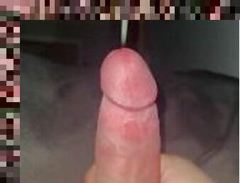 BIG COCK CUMMING